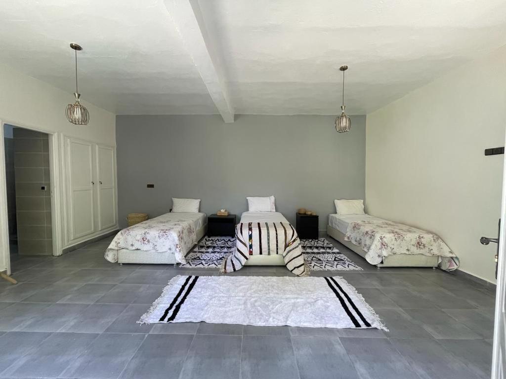 Maison D Hote Ighrem Goulmima Exteriör bild