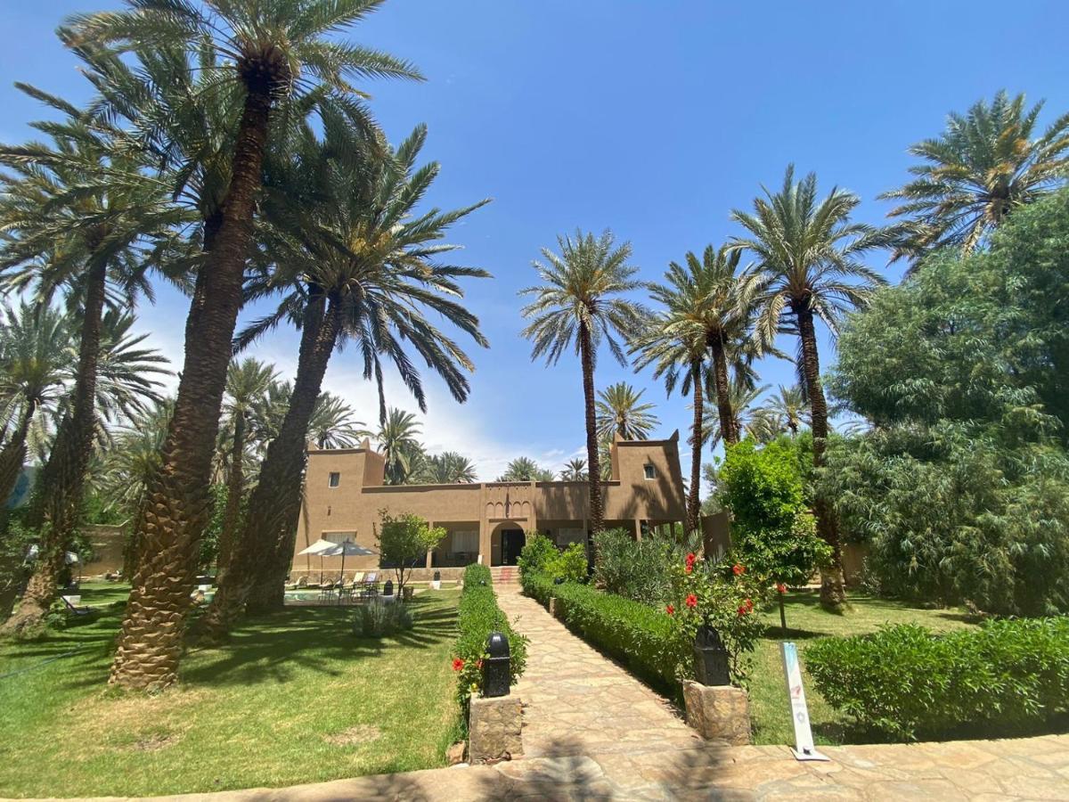 Maison D Hote Ighrem Goulmima Exteriör bild