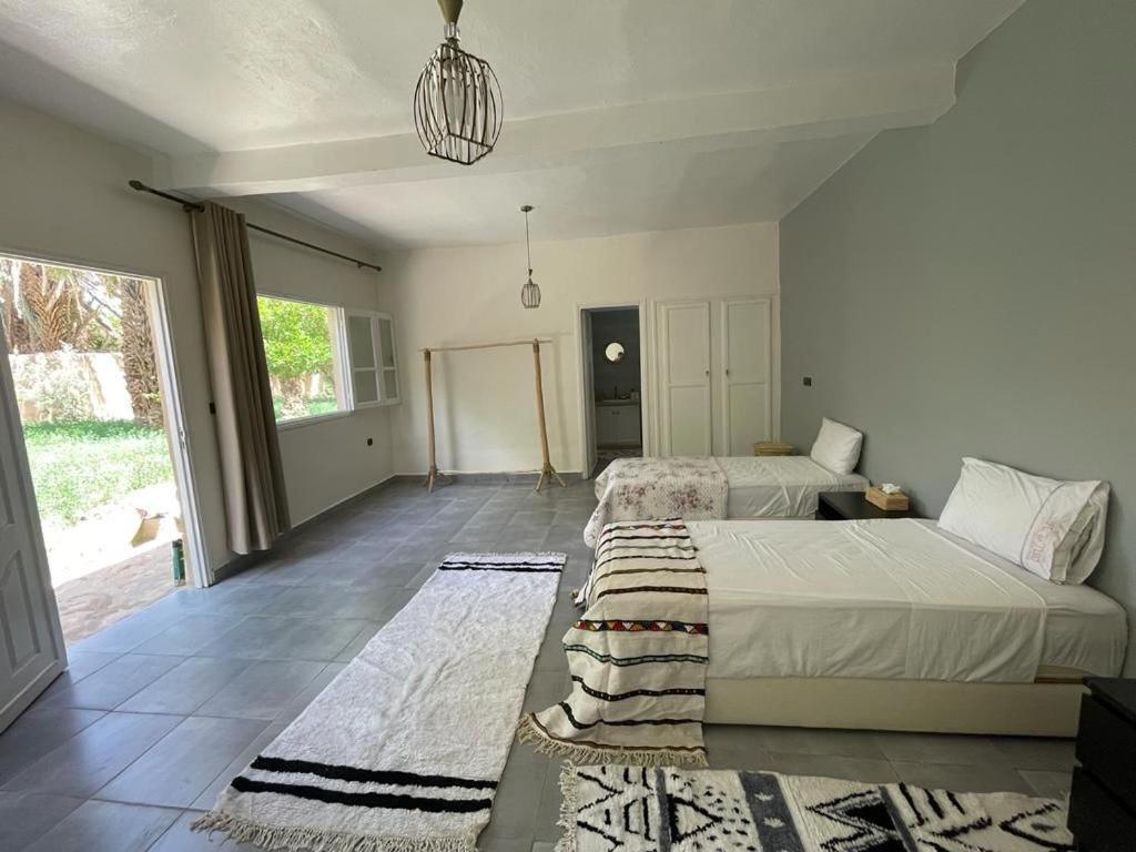 Maison D Hote Ighrem Goulmima Exteriör bild