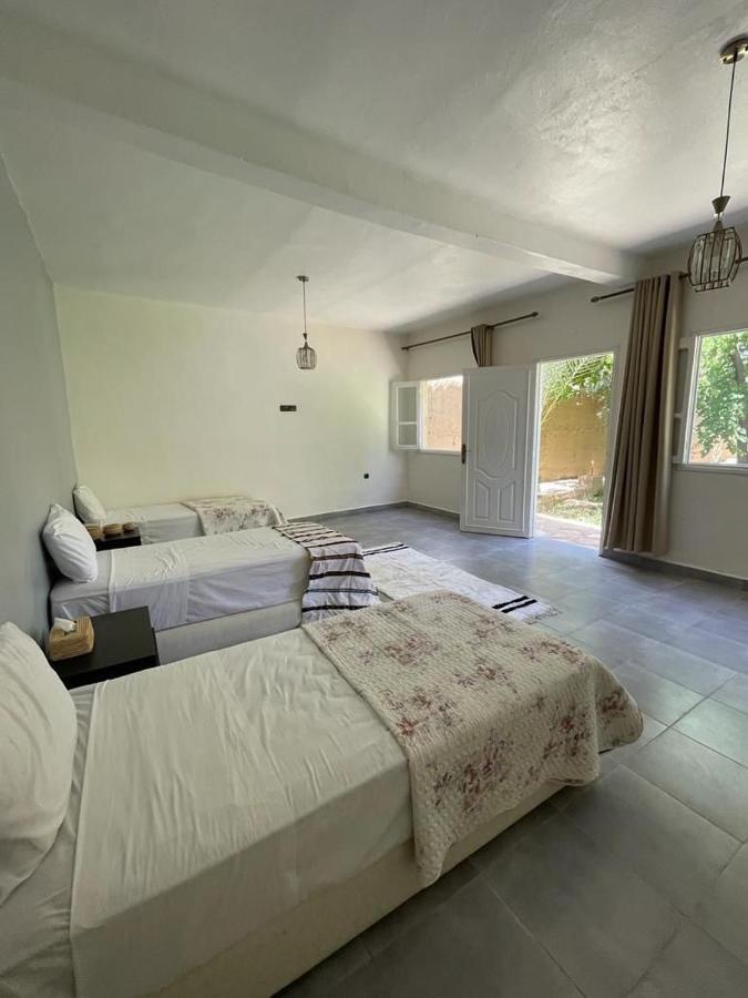 Maison D Hote Ighrem Goulmima Exteriör bild