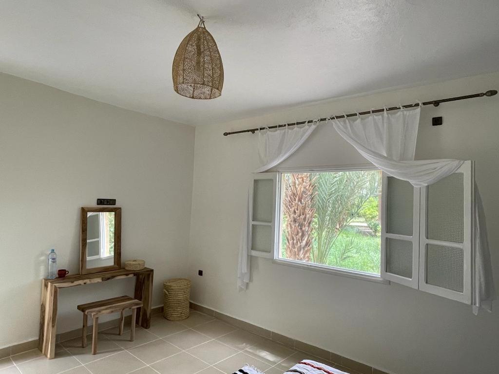 Maison D Hote Ighrem Goulmima Exteriör bild