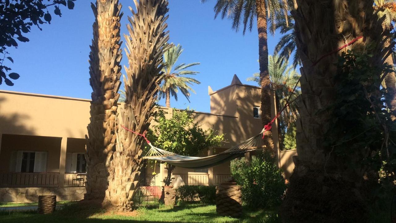 Maison D Hote Ighrem Goulmima Exteriör bild